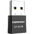 COMFAST CF-813B 650Mbps Dual Band Wifi USB Network Adapter Bluetooth, CF-813B