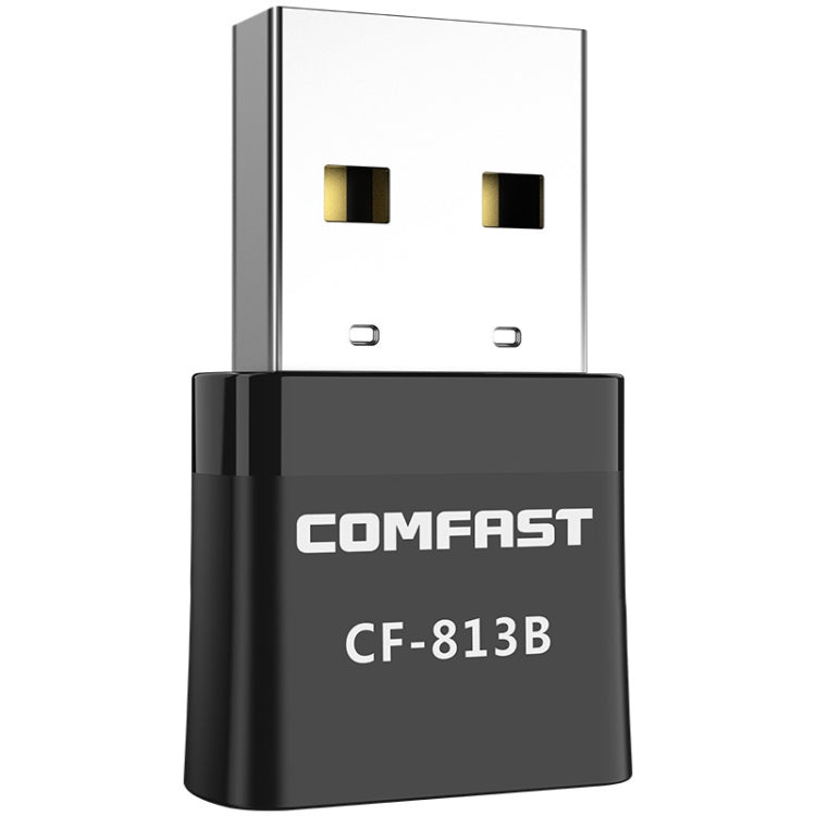 COMFAST CF-813B 650Mbps Dual Band Wifi USB Network Adapter Bluetooth, CF-813B