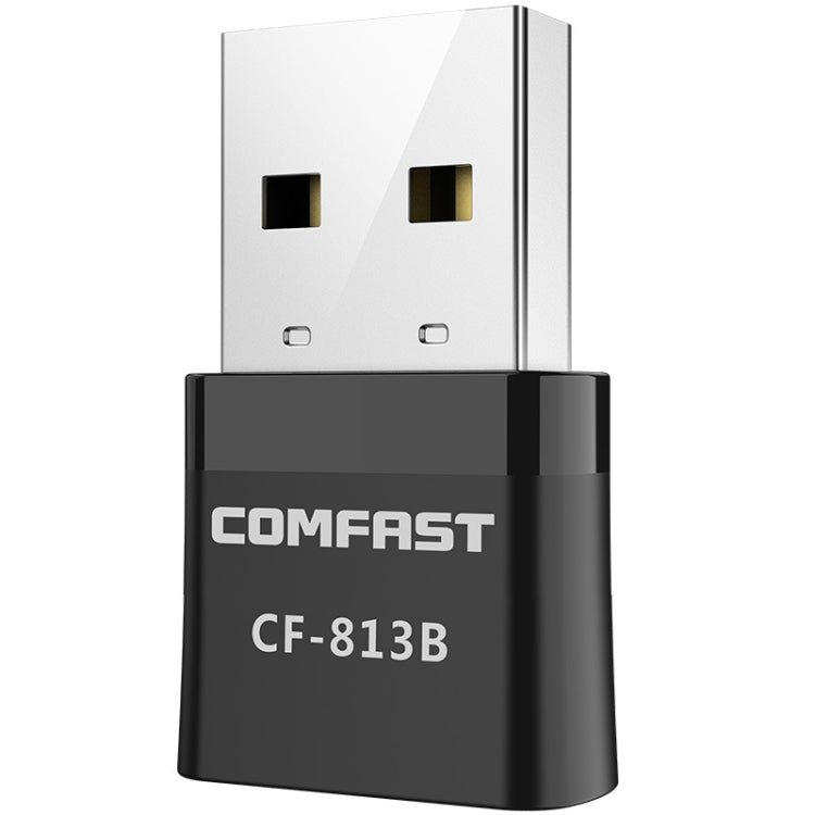 COMFAST CF-813B 650Mbps Dual Band Wifi USB Network Adapter Bluetooth, CF-813B