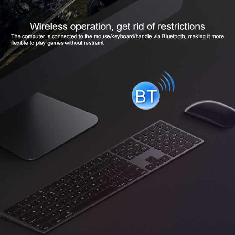 COMFAST CF-813B 650Mbps Dual Band Wifi USB Network Adapter Bluetooth, CF-813B