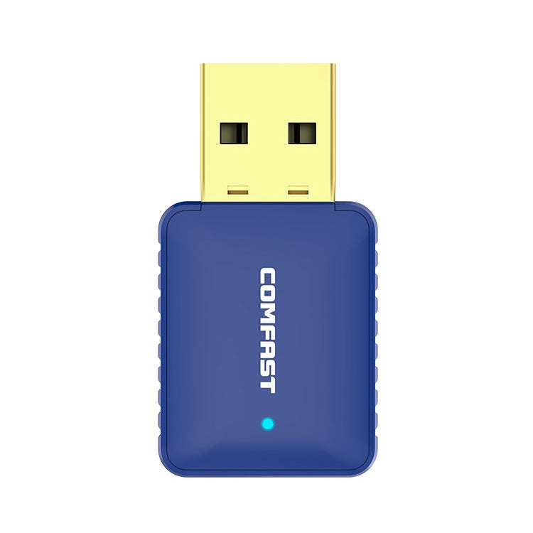 COMFAST CF-726B 650Mbps double bande Bluetooth Wifi USB adaptateur réseau récepteur, CF-726B