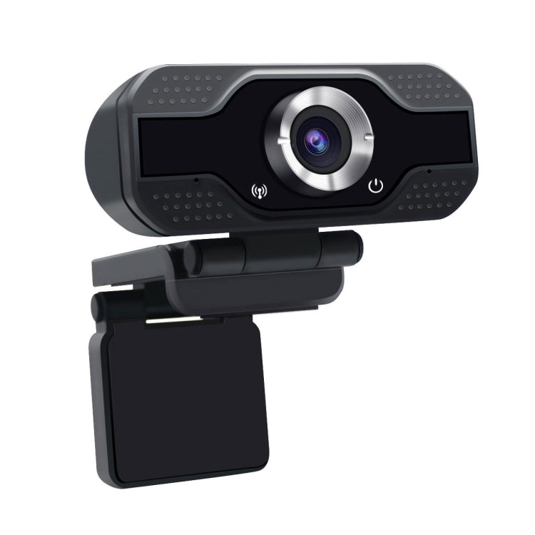 Webcam HD 1080P USB pour PC | ESCAM PVR006 avec Microphone
