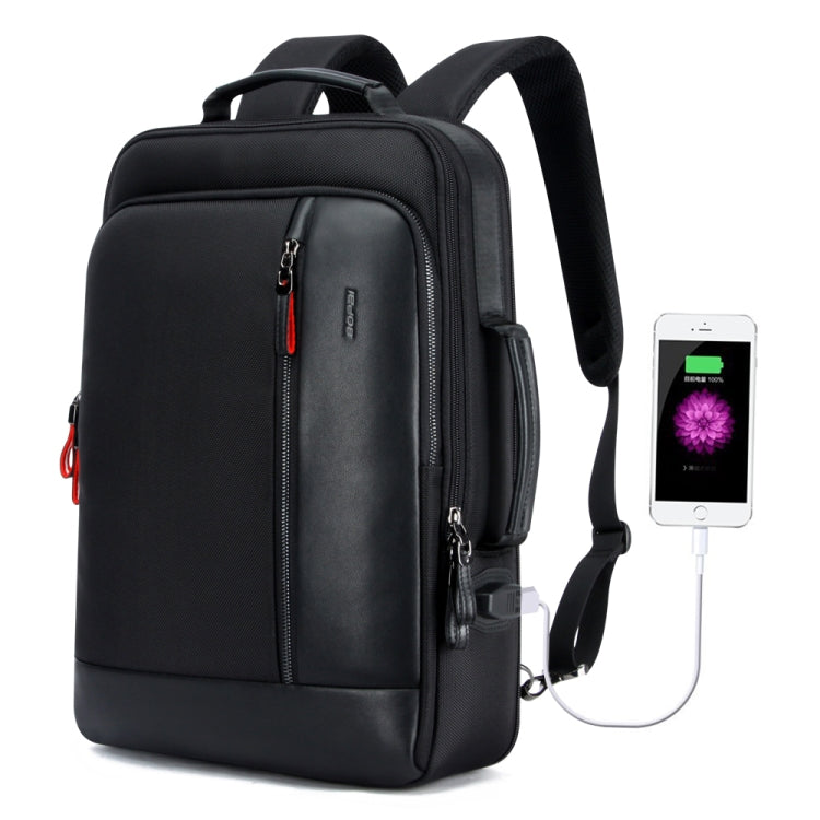 Sac à dos gaming respirant pour PC avec USB - Grande
