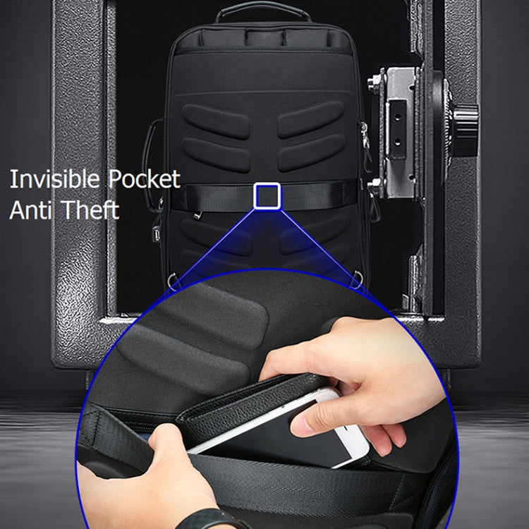 Sac à dos gaming respirant pour PC avec USB - Grande