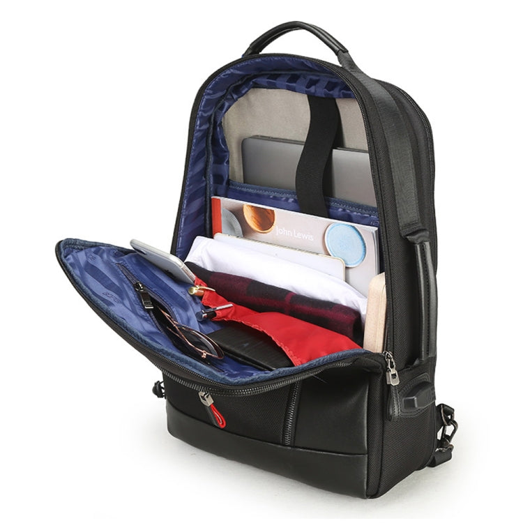 Sac à dos gaming respirant pour PC avec USB - Grande