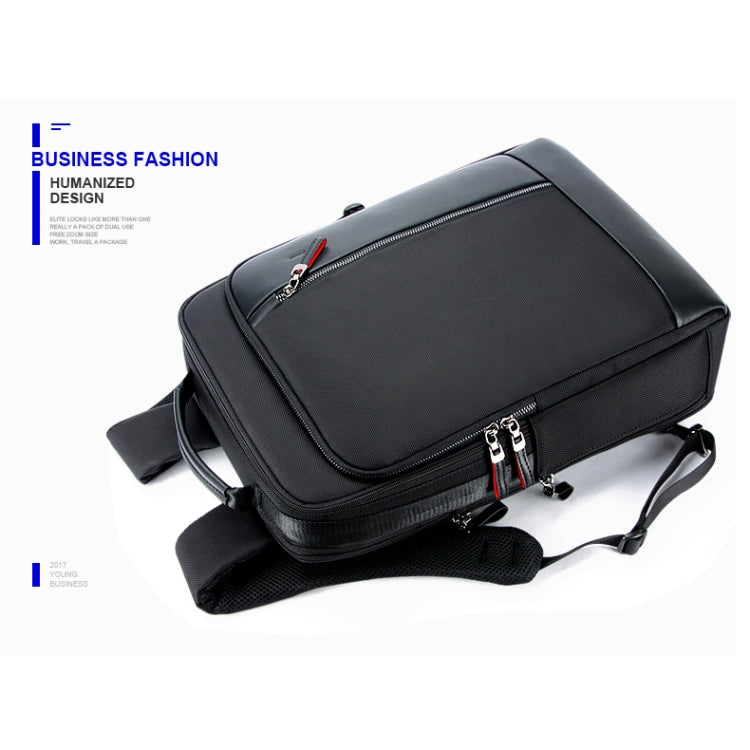 Sac à dos gaming respirant pour PC avec USB - Grande
