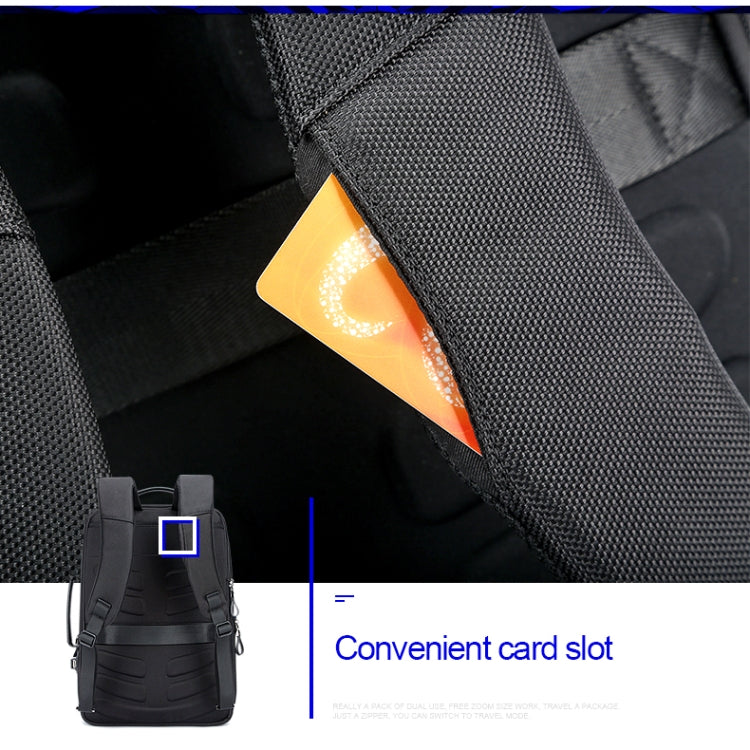 Sac à dos gaming respirant pour PC avec USB - Grande
