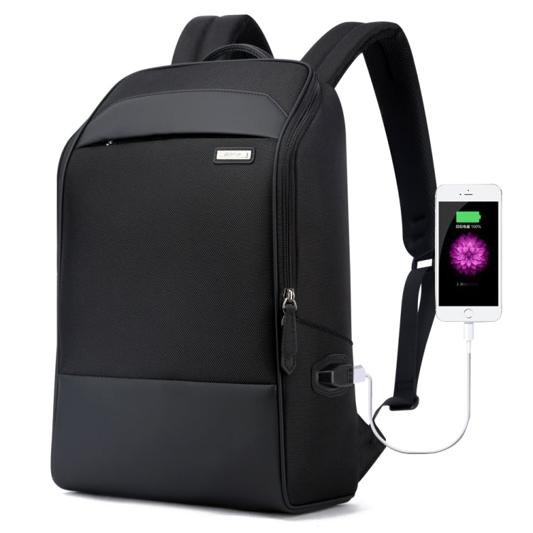 Waterproof Gaming Sling Bag with USB Port - Bopai