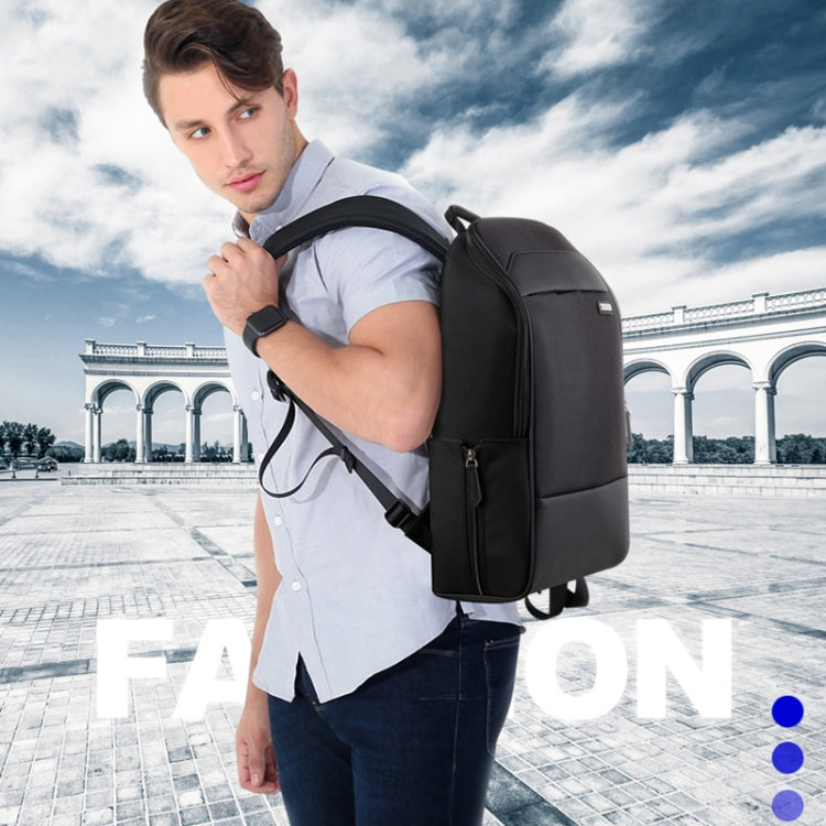 Sac à bandoulière gaming étanche avec port USB - Bopai