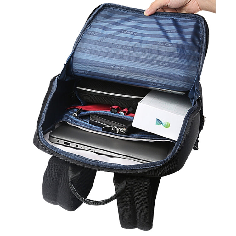 Sac à bandoulière gaming étanche avec port USB - Bopai