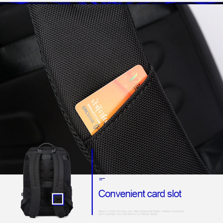 Sac à bandoulière gaming étanche avec port USB - Bopai