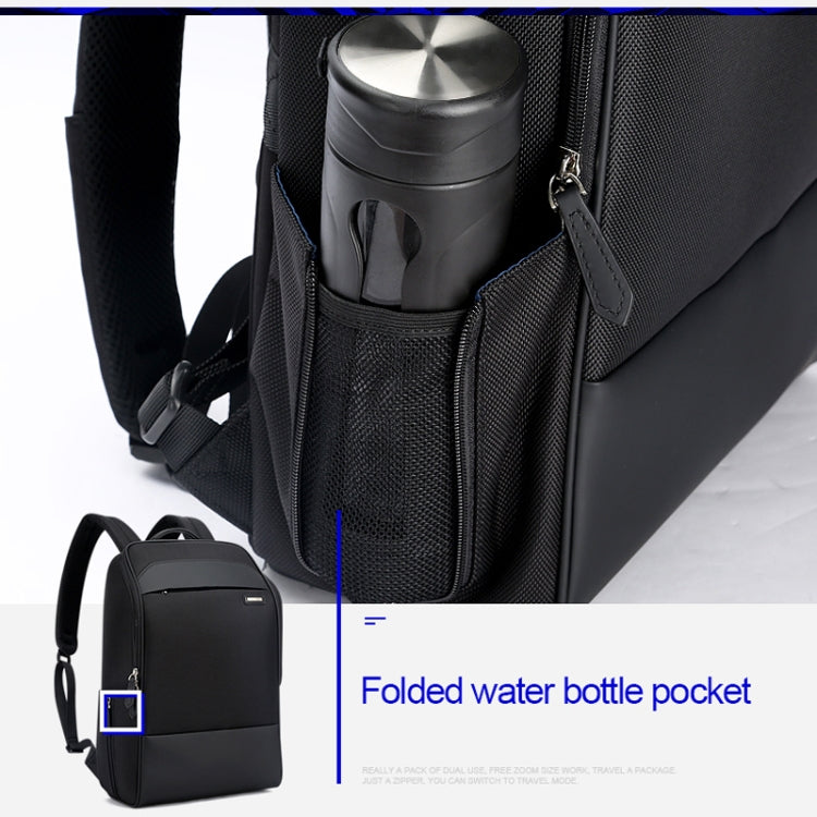 Sac à bandoulière gaming étanche avec port USB - Bopai