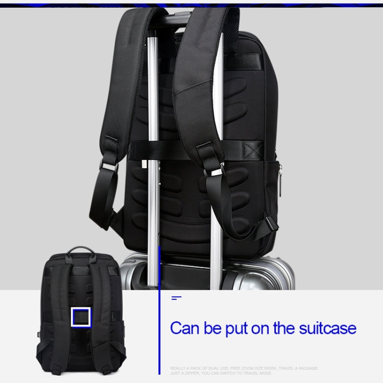 Sac à bandoulière gaming étanche avec port USB - Bopai