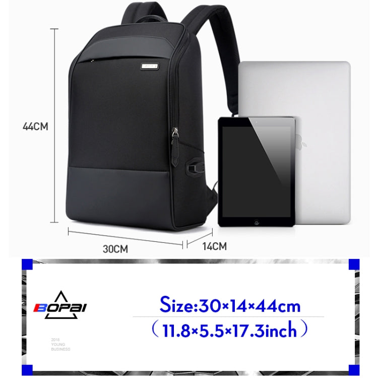 Sac à bandoulière gaming étanche avec port USB - Bopai