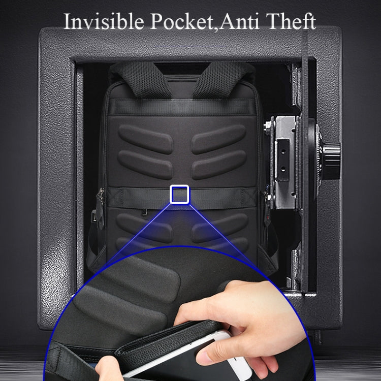 Sac à bandoulière gaming étanche avec port USB - Bopai