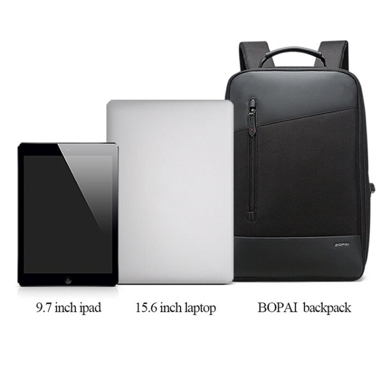 Sac à bandoulière gaming étanche avec port USB - Bopai