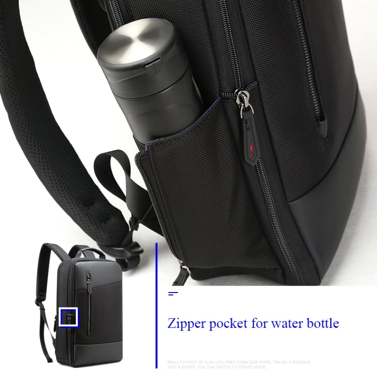 Sac à bandoulière gaming étanche avec port USB - Bopai