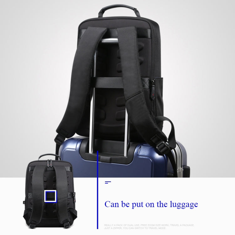 Sac à bandoulière gaming étanche avec port USB - Bopai