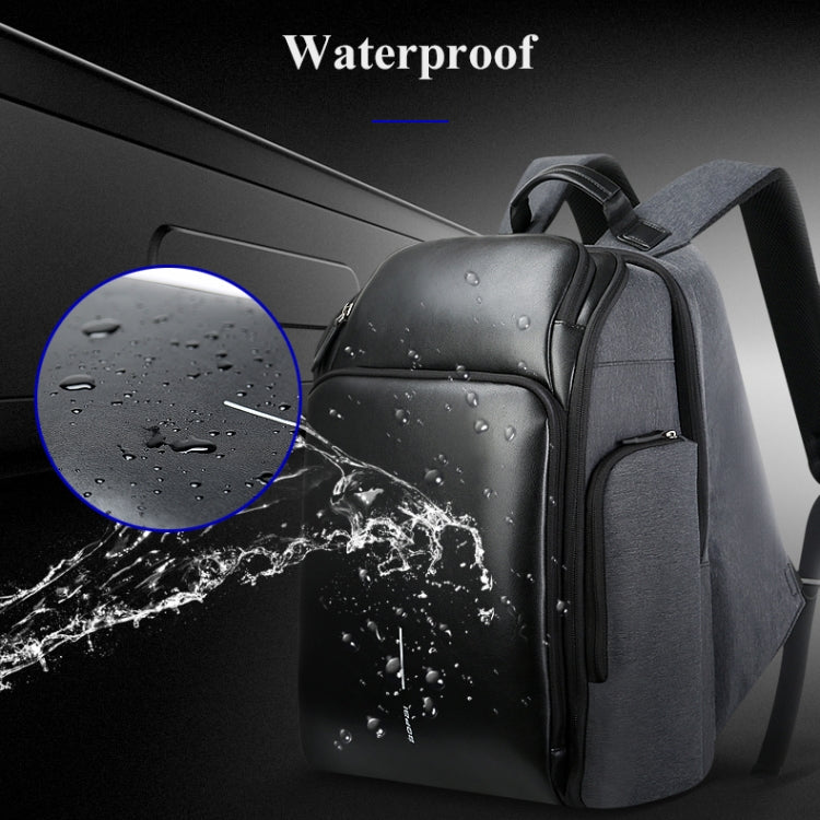 Sac à bandoulière gaming étanche avec port USB - Bopai