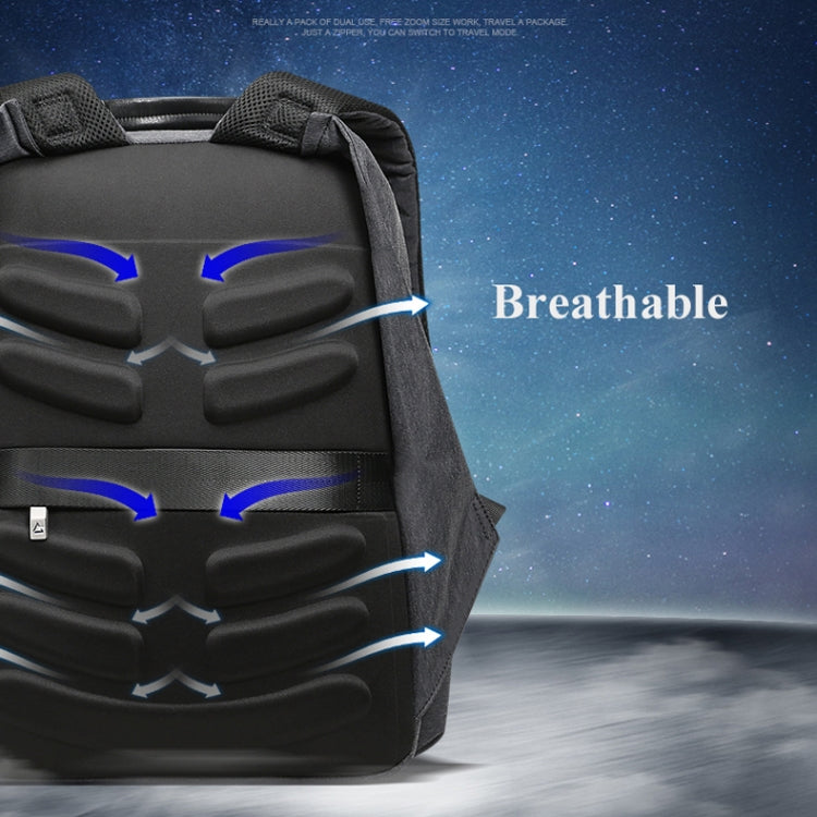 Sac à bandoulière gaming étanche avec port USB - Bopai