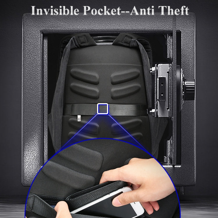 Sac à bandoulière gaming étanche avec port USB - Bopai