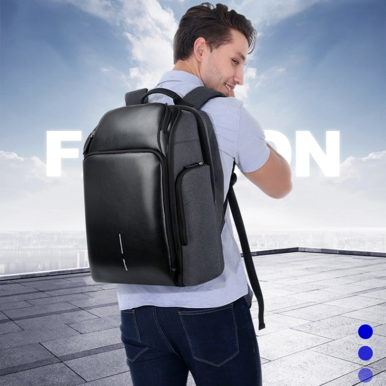 Sac à bandoulière gaming étanche avec port USB - Bopai