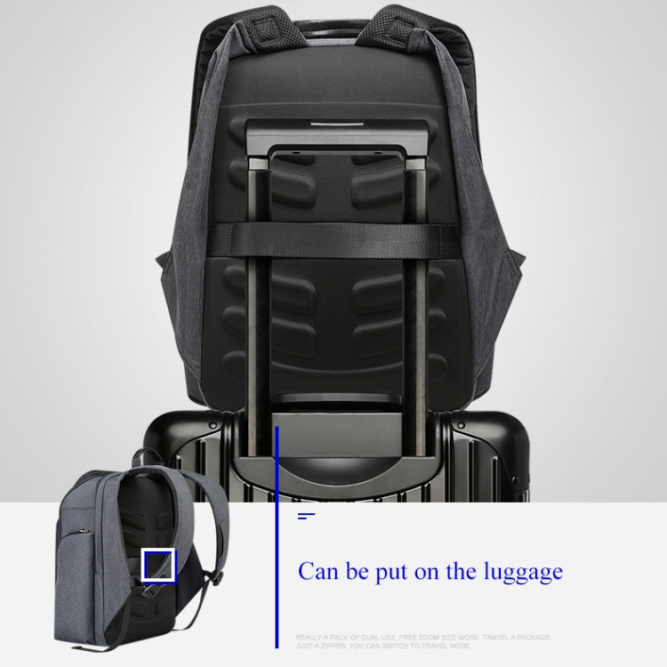 Sac à bandoulière gaming étanche avec port USB - Bopai