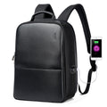 Bopai 751-006431 Sac à bandoulière double antivol étanche et de grande capacité, avec port de chargement USB, taille: 27x16,5x40 cm, 751-006431