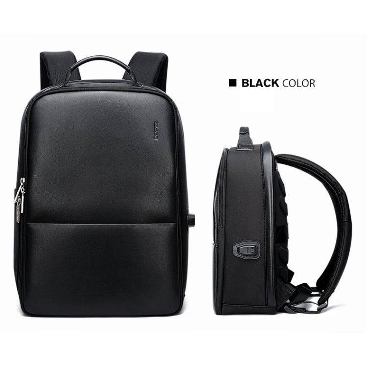 Bopai 751-006431 Sac à bandoulière double antivol étanche et de grande capacité, avec port de chargement USB, taille: 27x16,5x40 cm, 751-006431