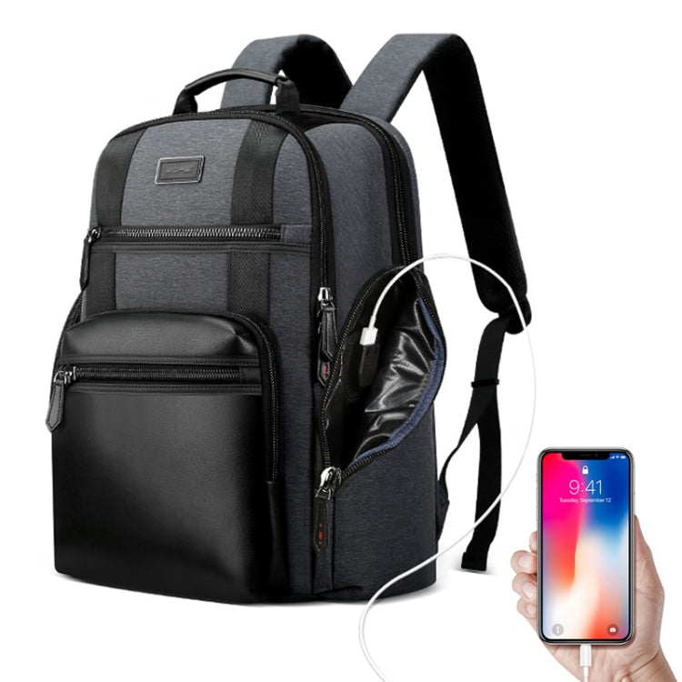 Waterproof Gaming Sling Bag with USB Port