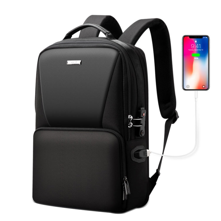 Sac à dos antivol imperméable pour PC et gaming - Bopai