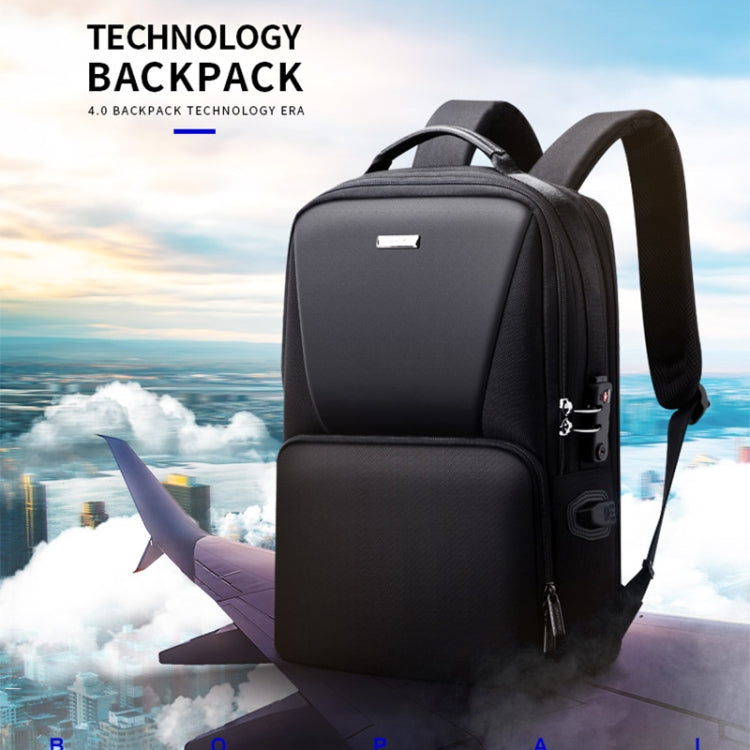 Sac à dos antivol imperméable pour PC et gaming - Bopai