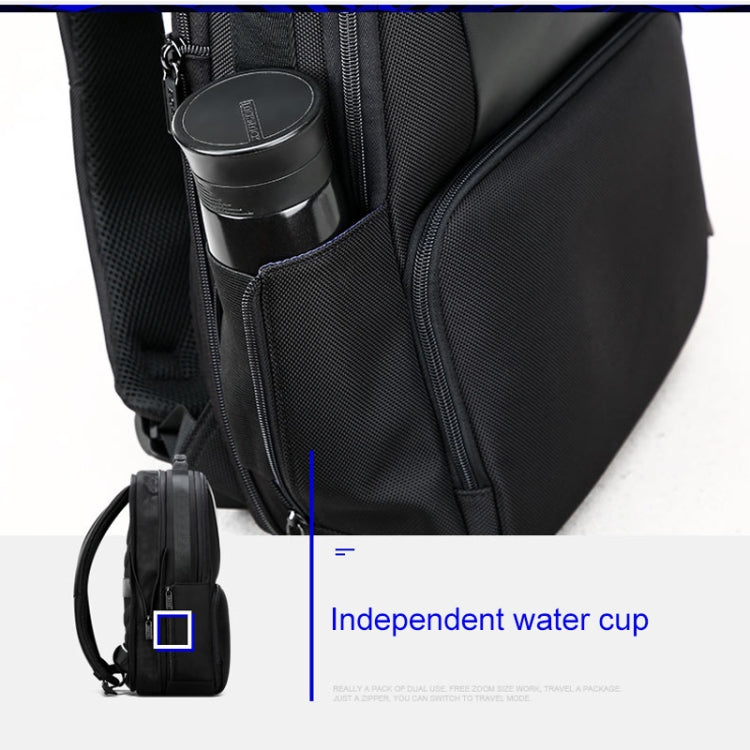 Sac à dos antivol imperméable pour PC et gaming - Bopai