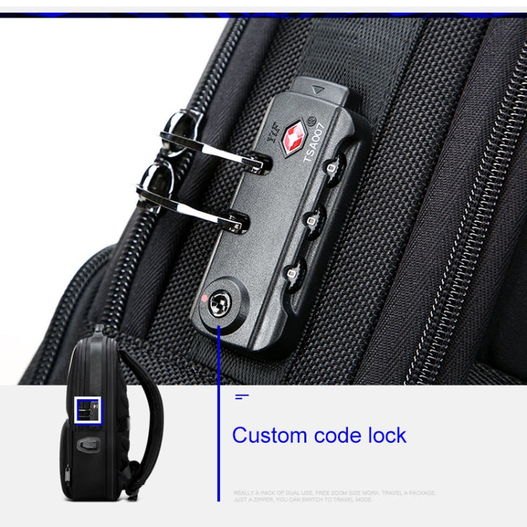 Sac à dos antivol imperméable pour PC et gaming - Bopai
