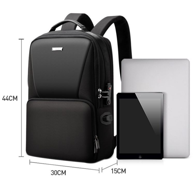 Sac à dos antivol imperméable pour PC et gaming - Bopai