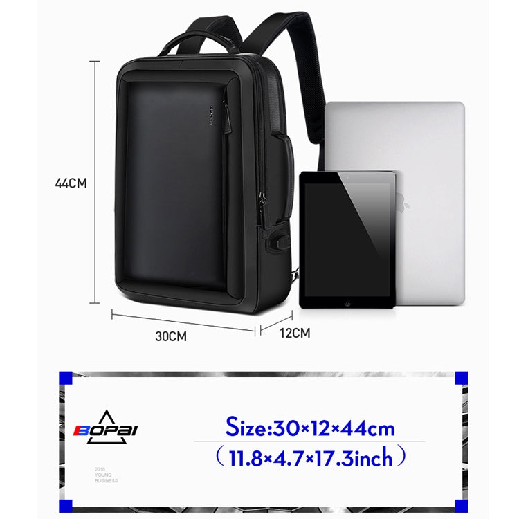 Sac à dos PC gaming grande capacité avec port USB externe