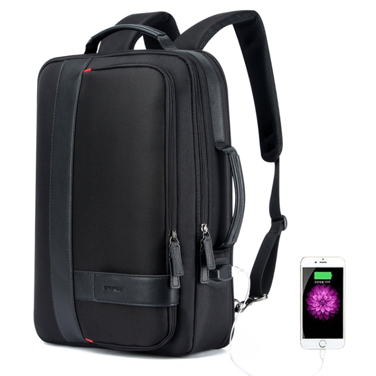 Large Capacity USB Gaming Backpack for Laptop