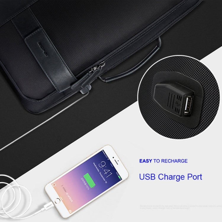 Sac à dos gaming USB grande capacité pour PC portable