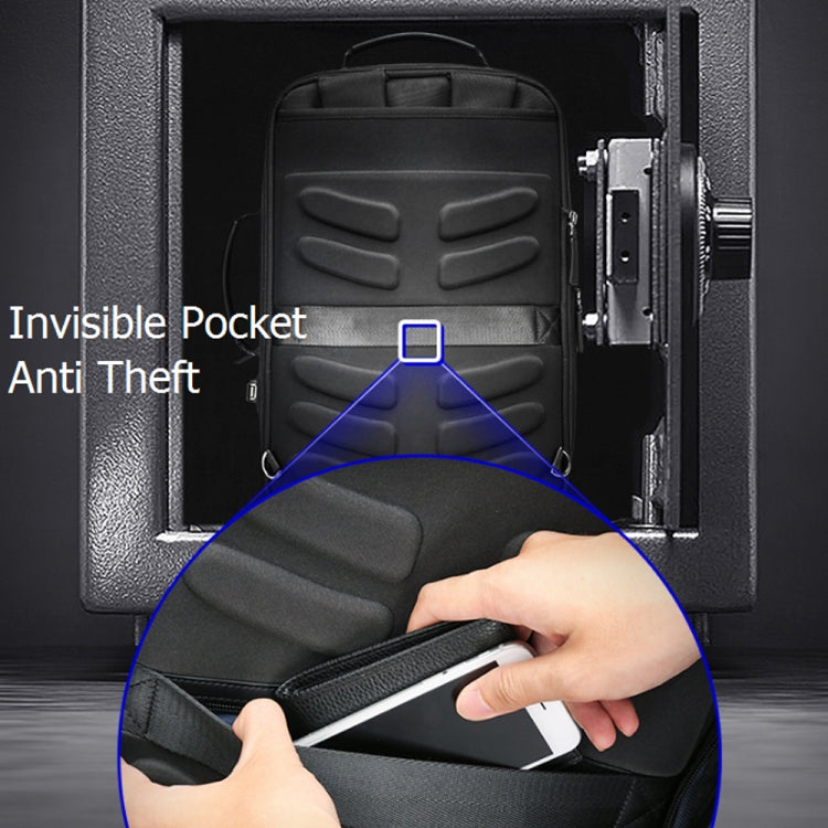 Sac à dos gaming USB grande capacité pour PC portable