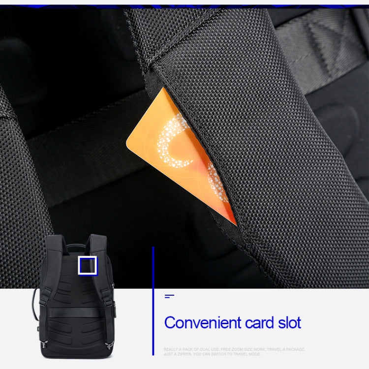 Sac à dos gaming USB grande capacité pour PC portable