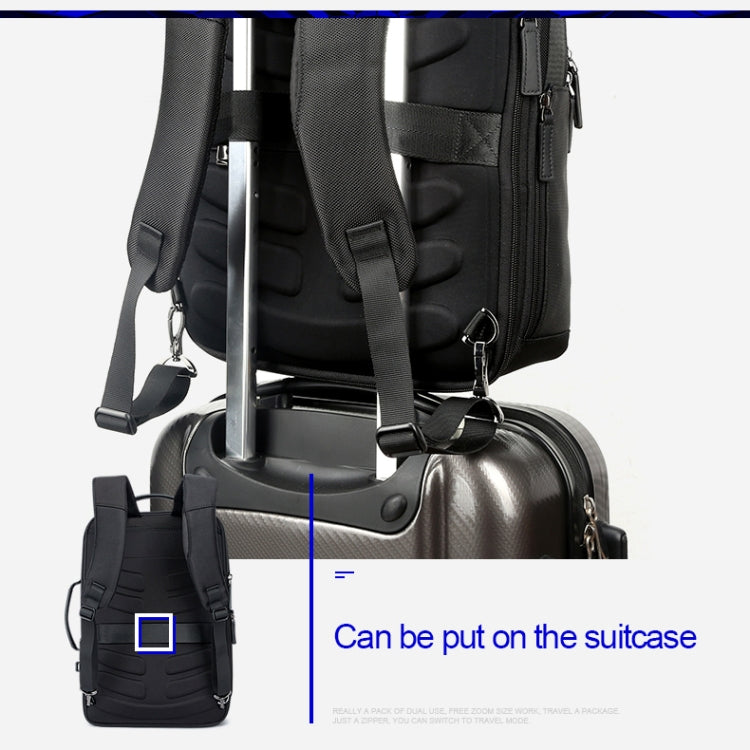 Sac à dos gaming USB grande capacité pour PC portable