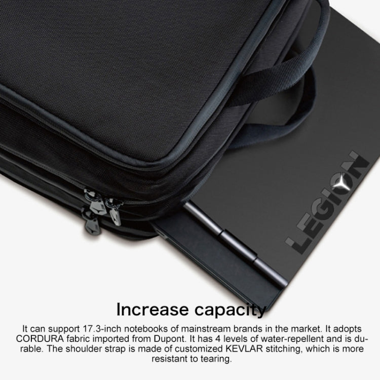 Sac à dos Lenovo LEGION P1 pour PC 17,3 pouces Gaming