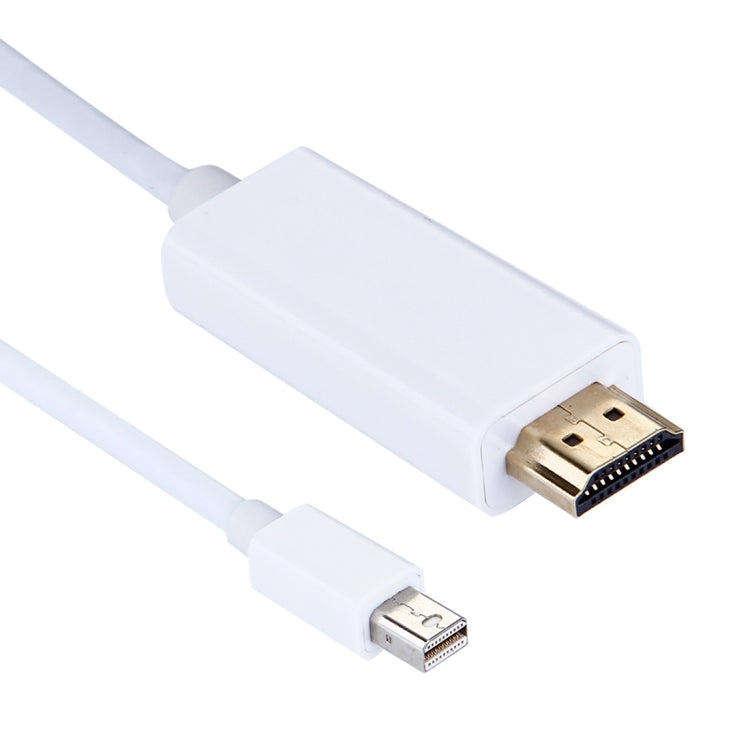 Câble Mini DisplayPort vers HDMI 1,8 m pour PC Gaming