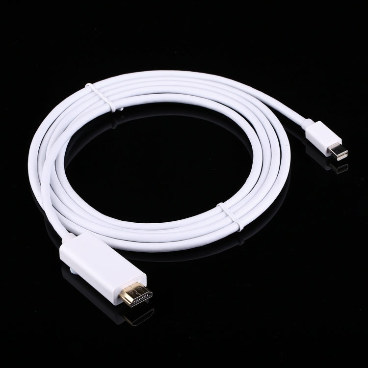 Câble Mini DisplayPort vers HDMI 1,8 m pour PC Gaming