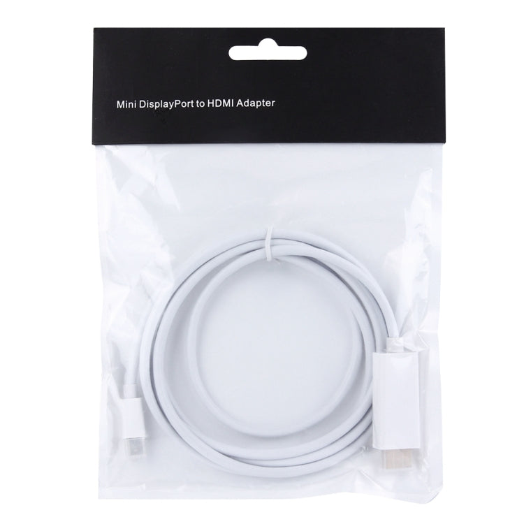 Câble Mini DisplayPort vers HDMI 1,8 m pour PC Gaming
