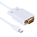 Câble Mini DisplayPort vers VGA 1,8 m pour PC Gaming
