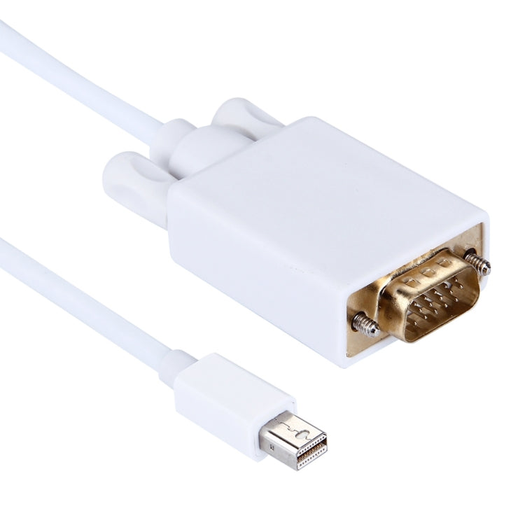 Câble Mini DisplayPort vers VGA 1,8 m pour PC Gaming