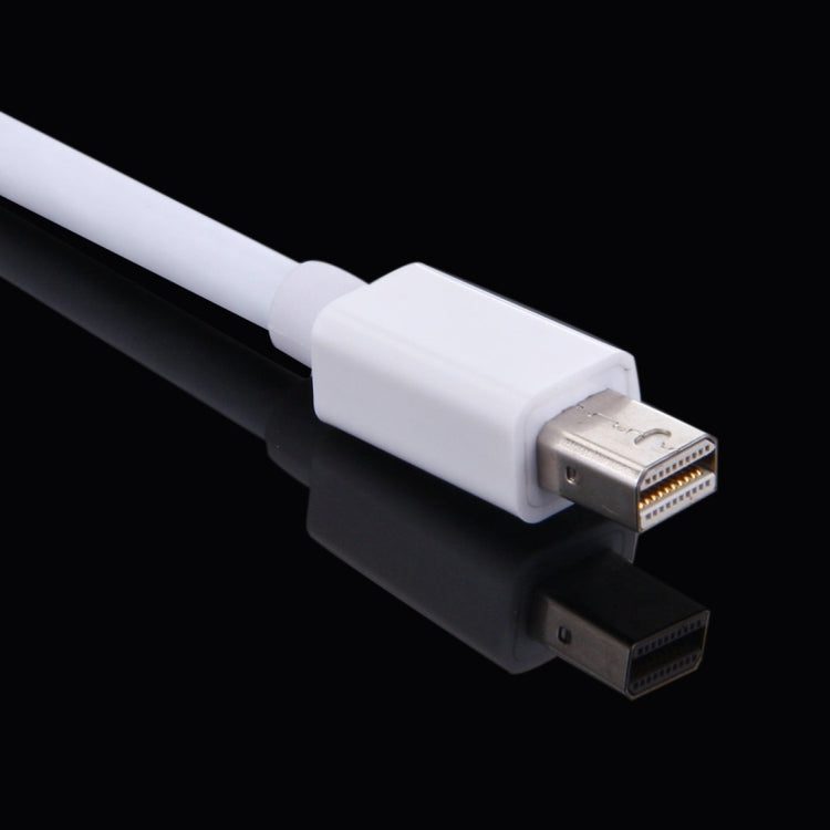 Câble Mini DisplayPort vers VGA 1,8 m pour PC Gaming