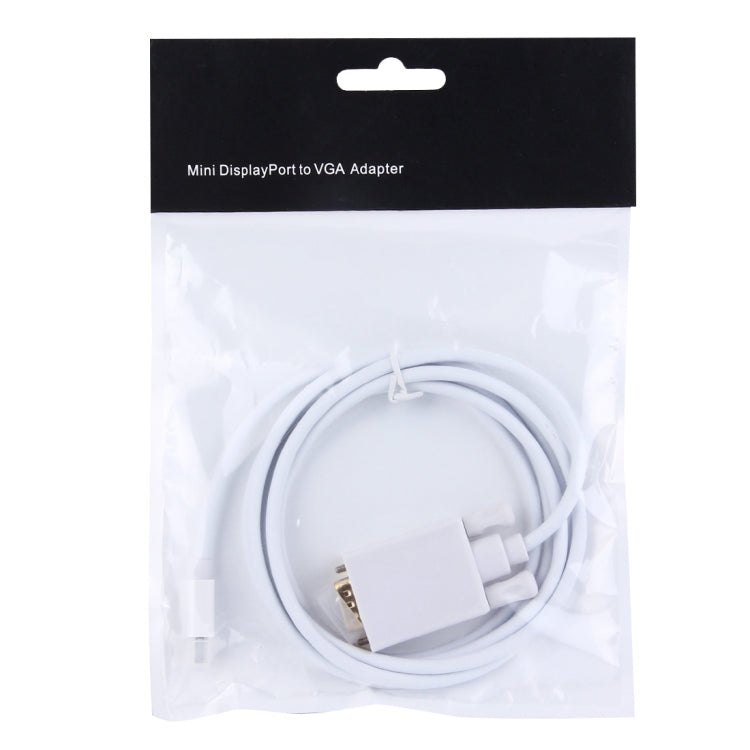 Câble Mini DisplayPort vers VGA 1,8 m pour PC Gaming