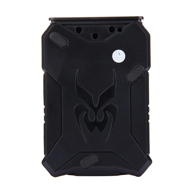 Ice Troll III Tapis de refroidissement pour ordinateur portable de jeu, ventilateur de refroidissement à extraction d'air silencieux, radiateur thermique Turbo avec câble USB approprié